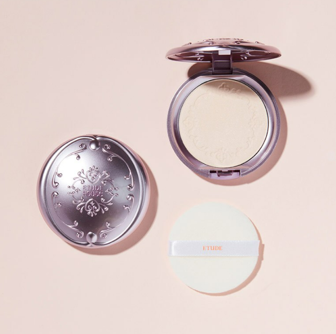 Etude Secret Beam Power Pact (SPF36 PA+++ 15g, Light Beige, Natural Beige)