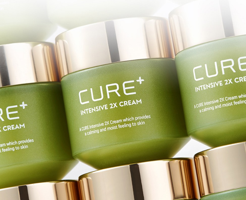 CURE Intensive 2X Cream 50g