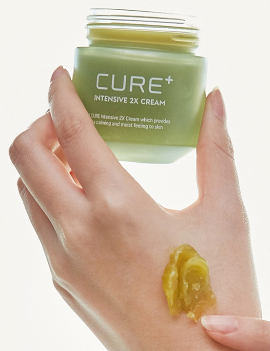 CURE Intensive 2X Cream 50g