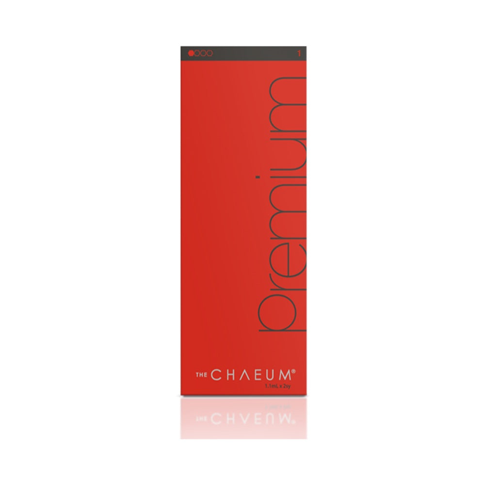 THE CHAEUM PREMIUM FILLERS (LIDO)