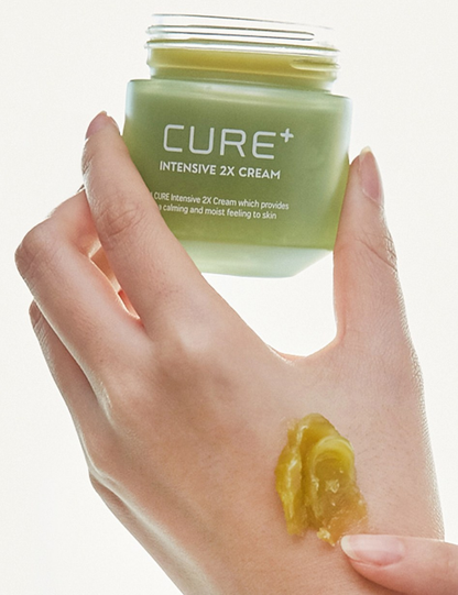 CURE Intensive 2X Cream 50g