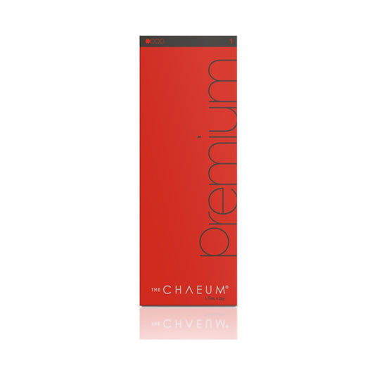 THE CHAEUM PREMIUM FILLERS (LIDO)
