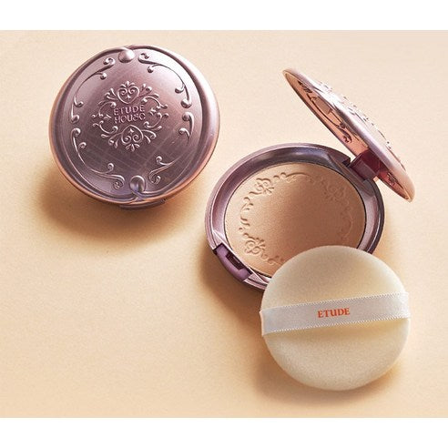 Etude Secret Beam Power Pact (SPF36 PA+++ 15g, Light Beige, Natural Beige)