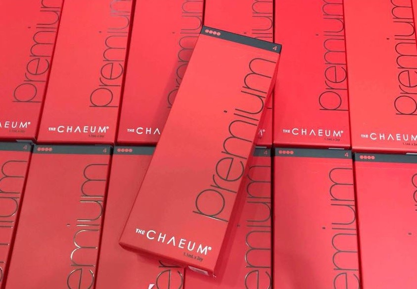 THE CHAEUM PREMIUM FILLERS (LIDO)