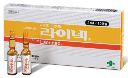 LAENNEC INJ 50amp
