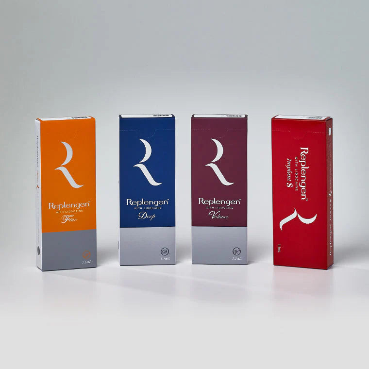 Replengen Volume